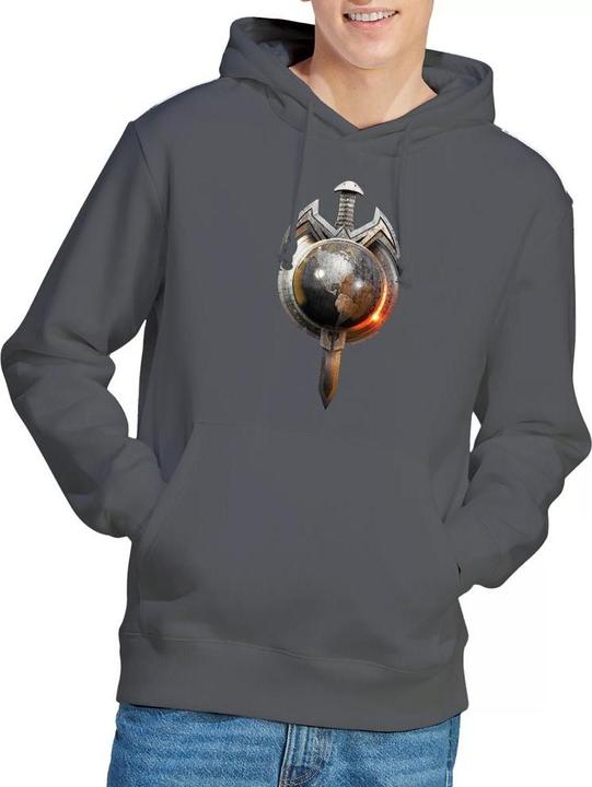 Produktbild Terran Empire Kapuzenpullover (S)