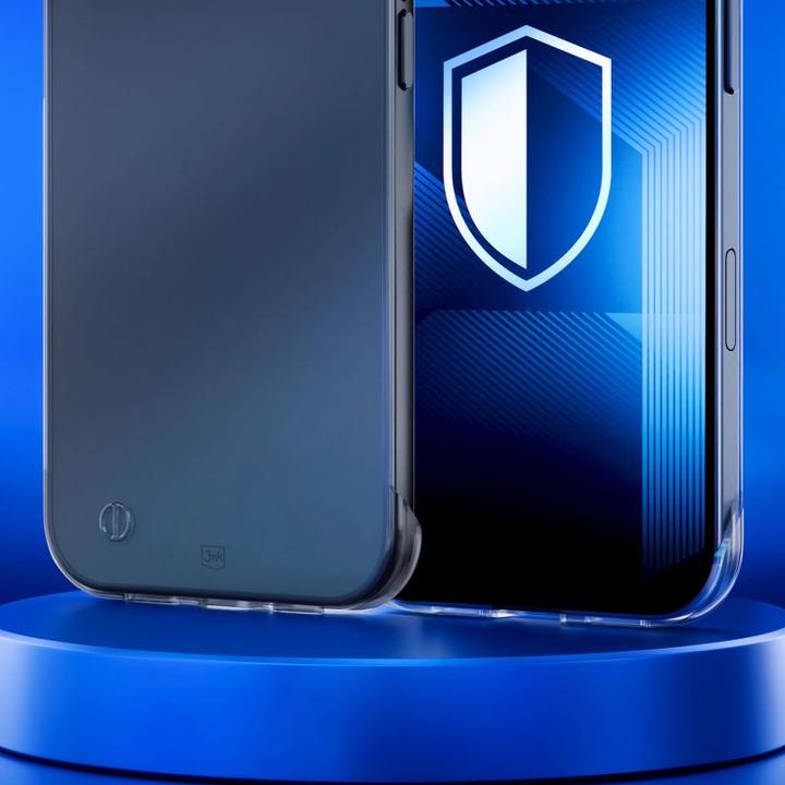 Produktbild 3MK Etui Just20g Clear Case do iPhone 16 Pro Max (Apple iPhone 16 Pro Max)