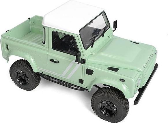 Produktbild Rc4Wd Modellbau Rock Slider Poison Spyder Ricochet zu 2015 D90