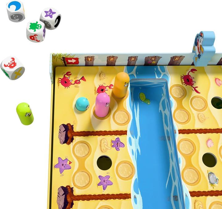 Actual product image Haba Watt geht ab?! (German, 2 - 4 Players)