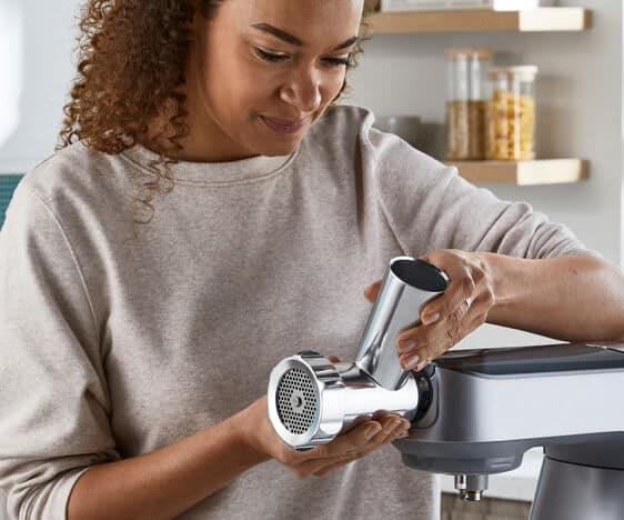 Produktbild Kenwood Fleischwolf KAX950ME