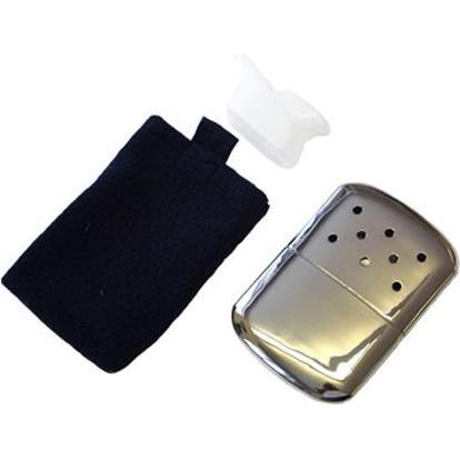 Outdoor Spirit, Handwärmer + Fusswärmer, Taschenofen Benzin