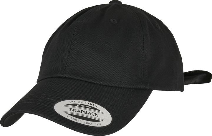 Produktbild Flexfit Satin Bow Dad Cap (One Size)