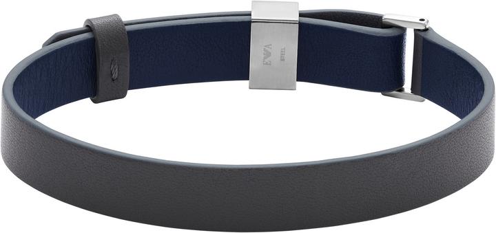 Produktbild Emporio Armani Essential (Edelstahl, Leder)