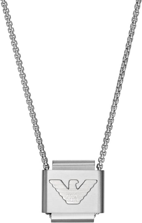 Emporio Armani Essential (Stainless steel, 53 cm)
