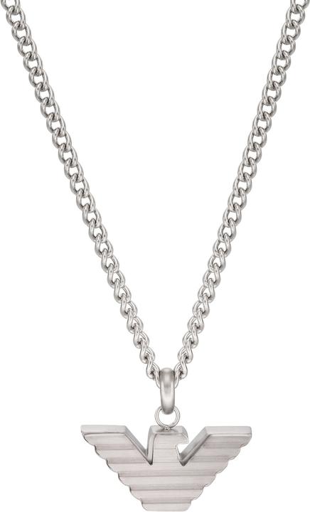 Emporio Armani Essential (Edelstahl, 53 cm)