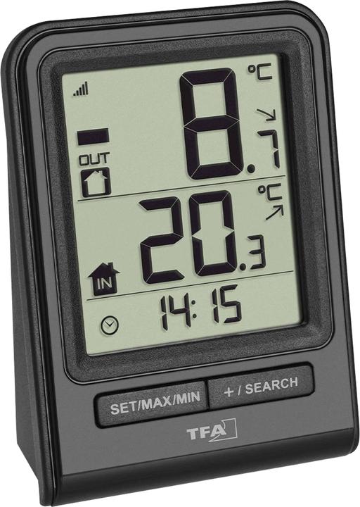 TFA Funkthermometer