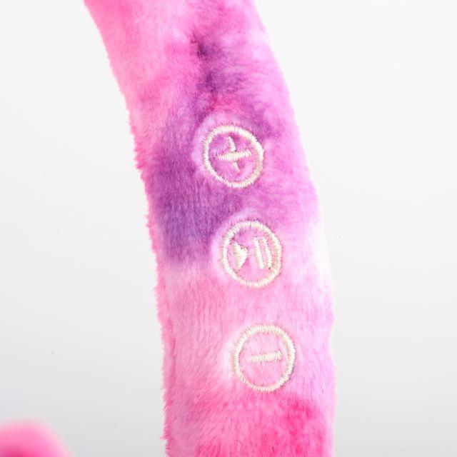 Produktbild Squishmallows Leonard Bluetooth Kopfhörer