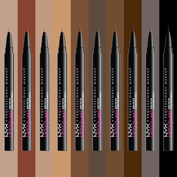 Image du produit NYX Professional Make-Up Lift & Snatch! (Taupe)