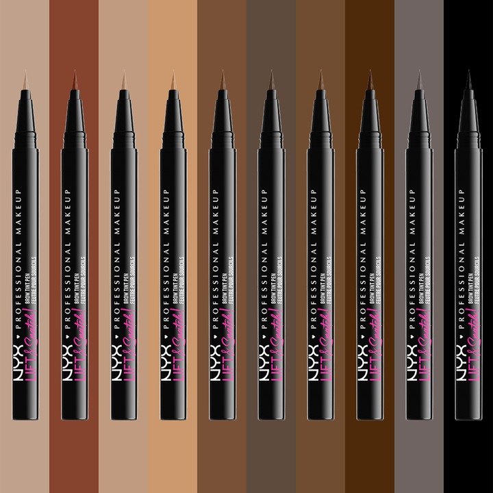 Actual product image NYX Professional Make-Up Lift & Snatch! (Taupe)