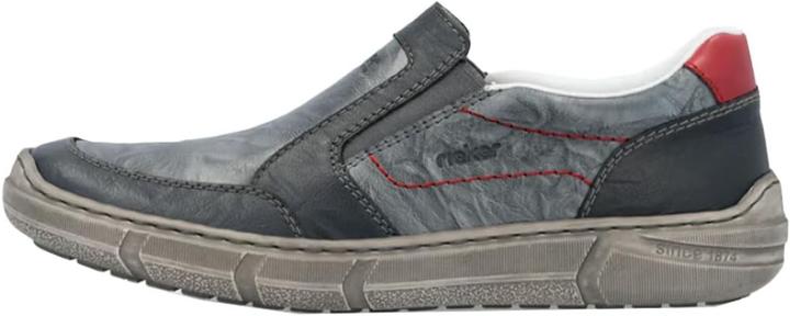 Image du produit Rieker heren slippers, blauw, 41 EU (41)