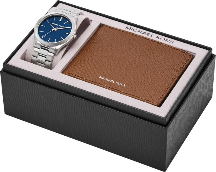 Produktbild Michael Kors Slim Runway (Analoguhr, 44 mm)