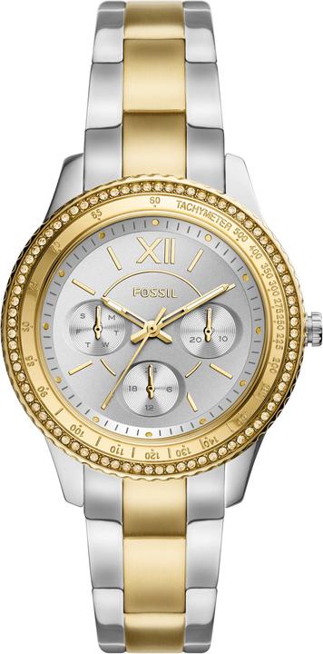 Gold, Silber