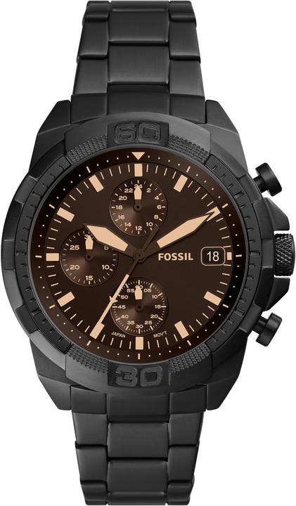 Fossil Bronson (Chronograaf, 44 mm)