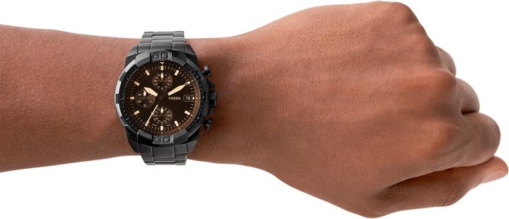 Productafbeelding Fossil Bronson (Chronograaf, 44 mm)