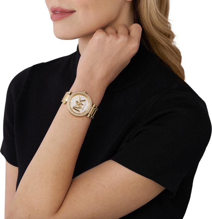 Immagine prodotto Michael Kors Parker (Orologio da polso analogico, 39 mm)