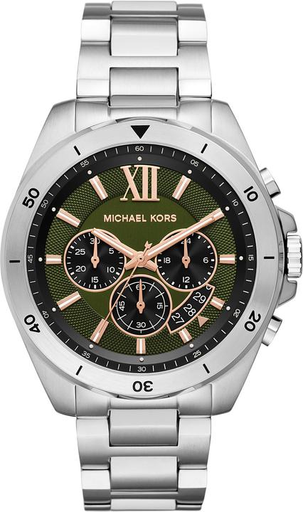 Produktbild Michael Kors Brecken (Chronograph, 45 mm)