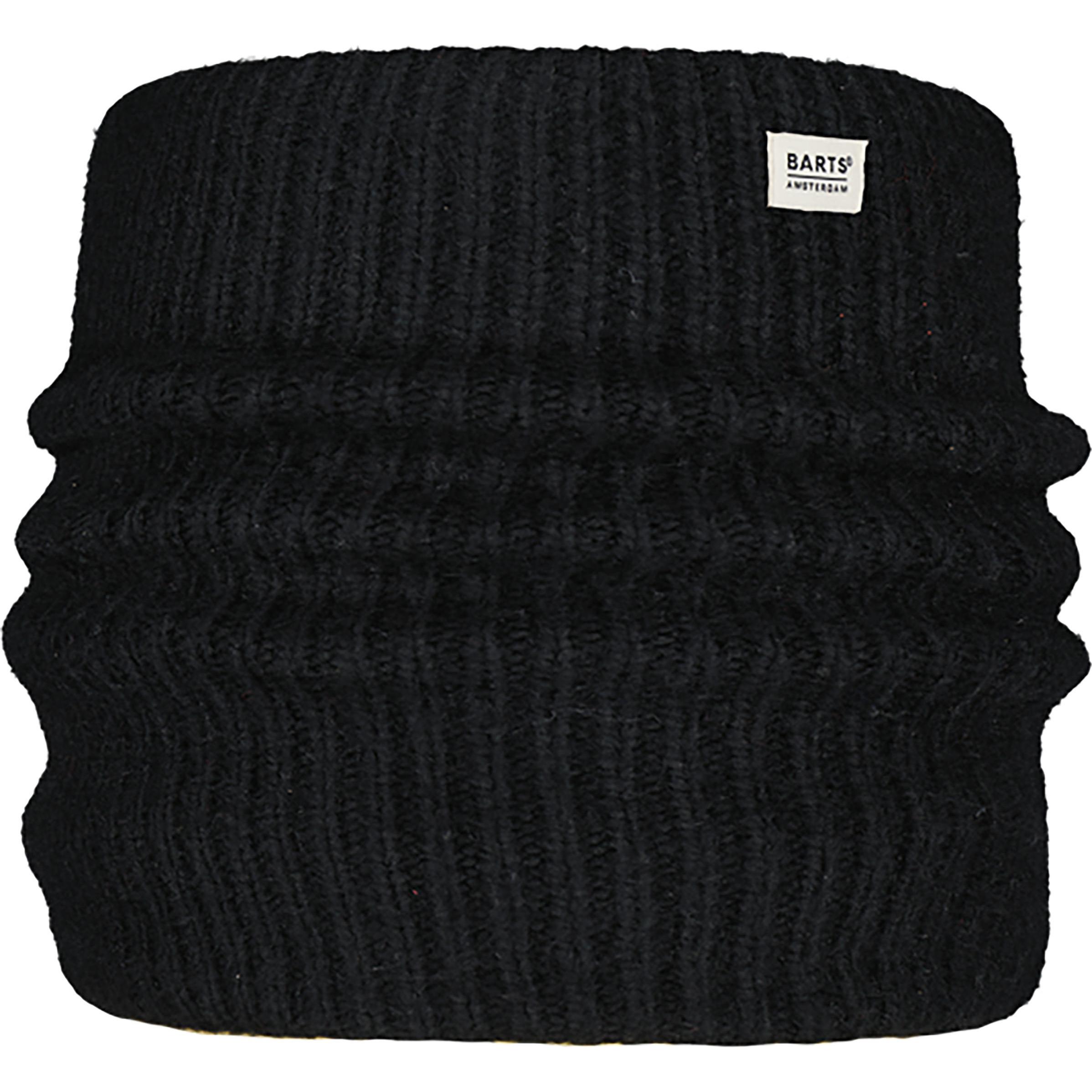 Barts, Damen, Schal, Women's Zias Col, Schwarz
