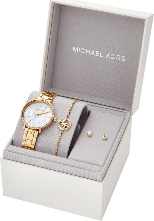 Immagine prodotto Michael Kors Pyper (Orologio da polso analogico, 32 mm)
