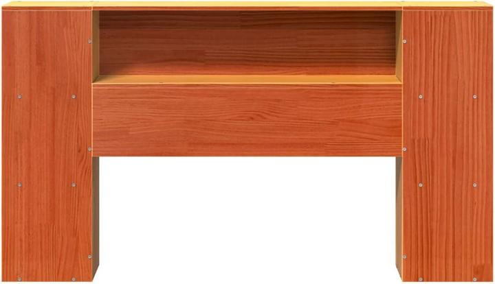 Actual product image vidaXL Kopfteil (141 x 24 x 82 cm)