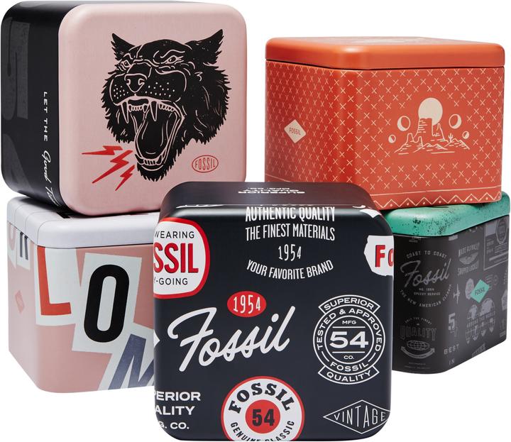 Immagine prodotto Fossil Bronson (Cronografo, 44 mm)