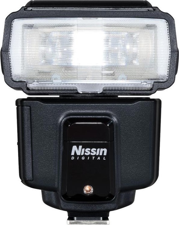 Actual product image Nissin Digital i400 (Plug-on flash, Canon)
