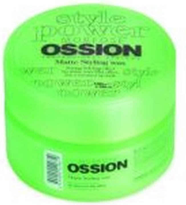 Immagine prodotto Morfose Ossion - Cera opaca per lo styling - 100 Ml (Cera per capelli, 100 ml)