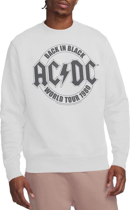 Immagine prodotto AC/DC Tour Felpa Emblema Adulto Unisex (S)