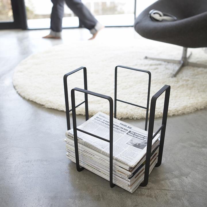 Immagine prodotto Yamazaki Portariviste TOWER (28,5 x 35 x 37 cm)