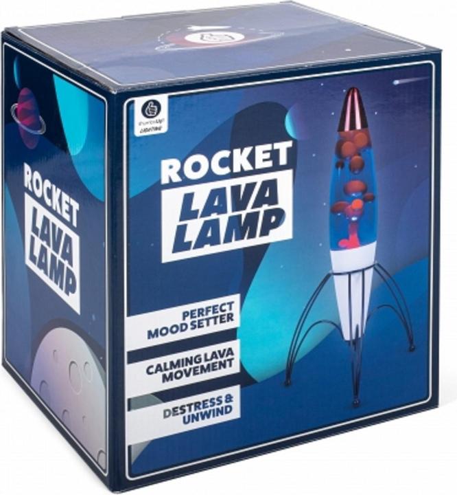 Actual product image Nasa Rocket (E14)
