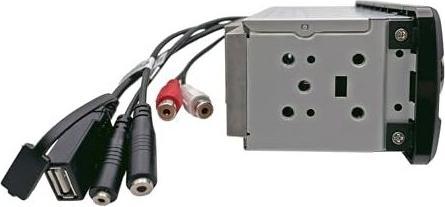 Produktbild Blaupunkt Autoradio Denver 412 DAB