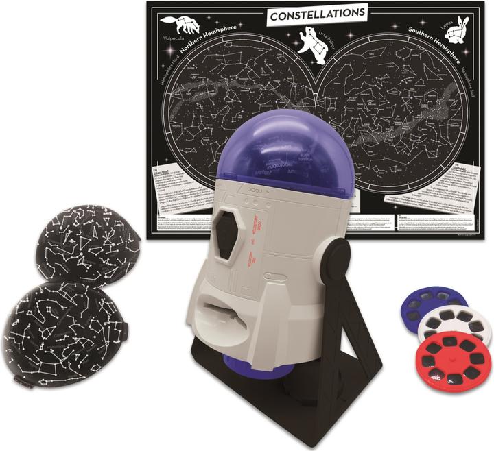 Produktbild Lexibook Planetarium 2-in-1 Projektor (Deutsch, Englisch)
