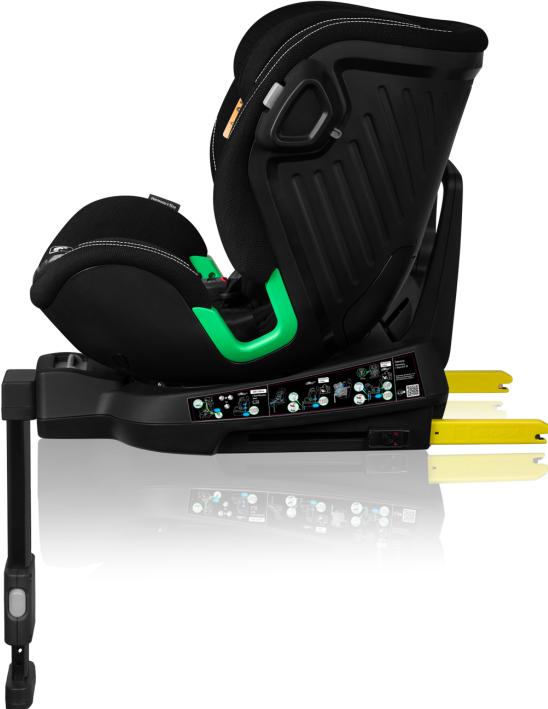 Image du produit Lionelo Harmony I-Size (Reboarder)