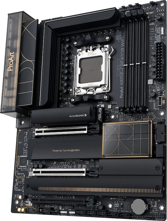 ASUS ProArt X870E-CREATOR WIFI (AM5, AMD X870E, ATX)