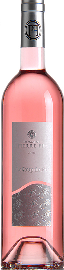 Immagine prodotto Domaine Pierre Fil Rosé Coup de Fil Grenache, Syrah La Pays Cathare IGP (1 x 75 cl, 2021)