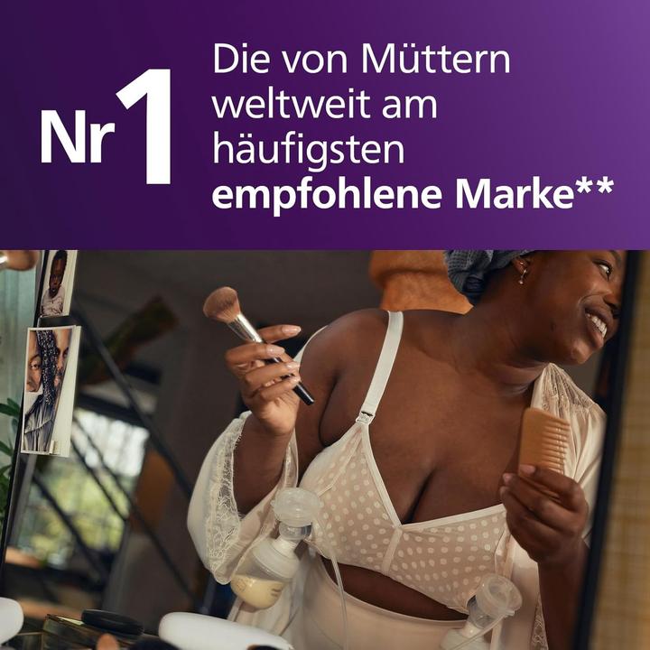 Actual product image Philips Electric Double Breast Pump