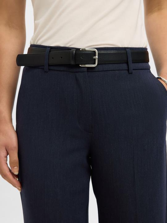 Image du produit Selected Femme Slfrita-Ria Mw Crop Pant Dsm Noos (34)
