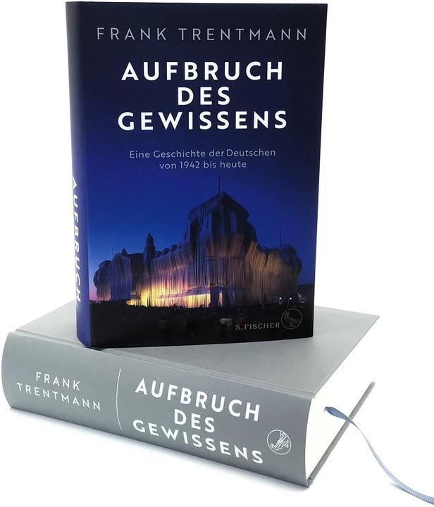 Aufbruch des Gewissens (Deutsch, Frank Trentmann, Franka Reinhart, Heide Lutosch, Henning Dedekind, Sabine Reinhardus, 2023)