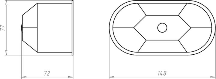 Actual product image Kaiser Soundproofing box