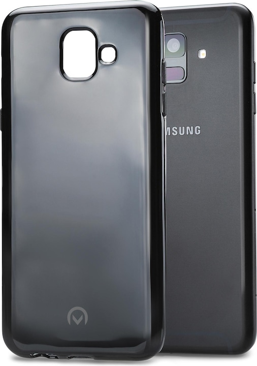 Actual product image Mobilize Jelly shell (Samsung Galaxy A6)