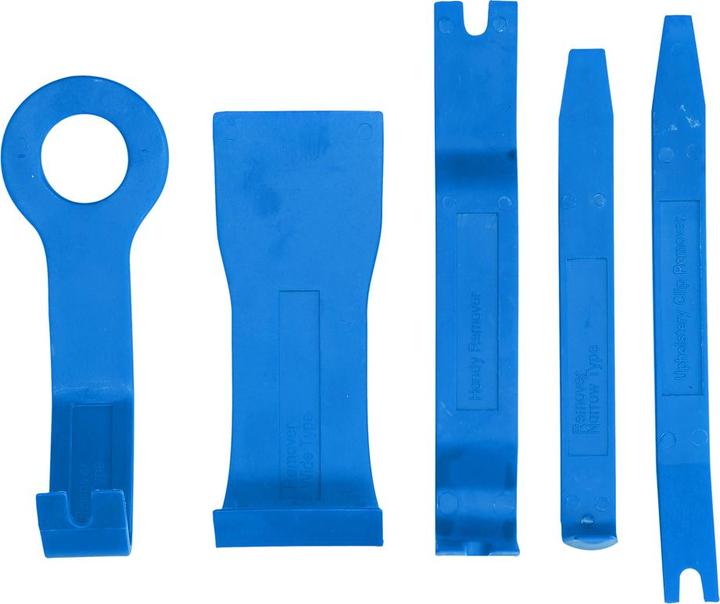 Produktbild Brilliant Tools Zierleistenkeile-Satz