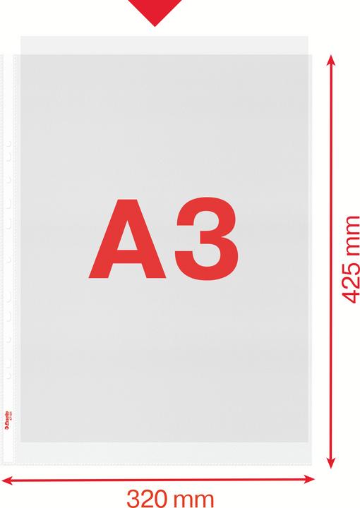 Immagine prodotto Esselte Busta Quality A3 (A3, 1 x)