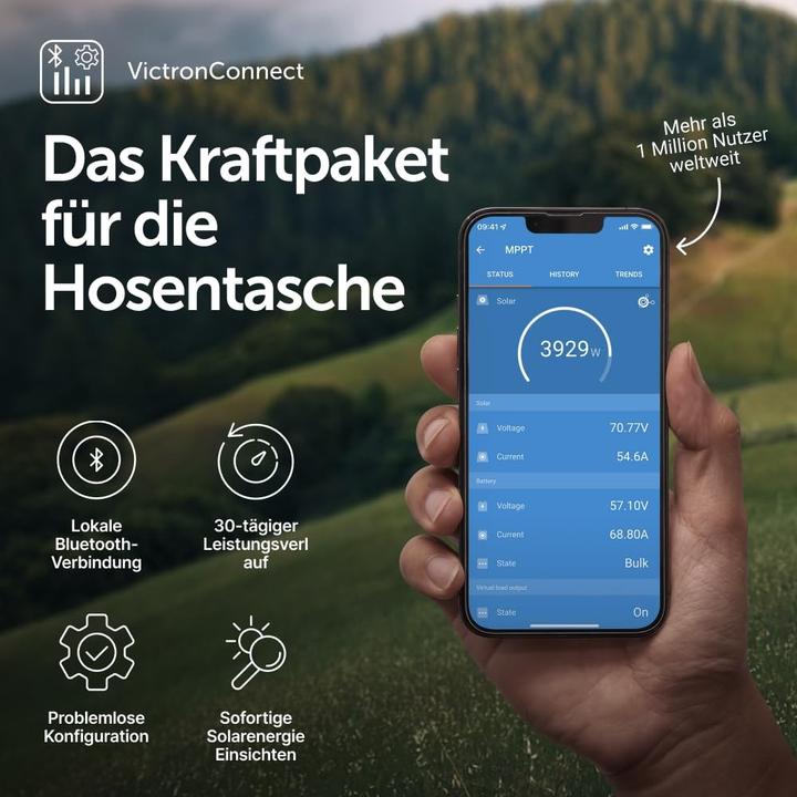 Produktbild Victron Energy SmartSolar MPPT
