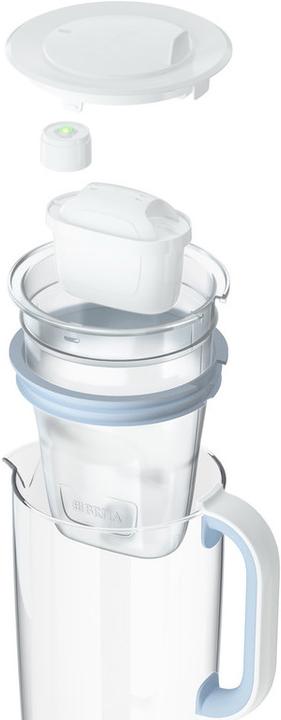 Actual product image Brita Glass jug Model ONE incl. 1x Maxtra Pro filter cartridge (2.50 l)