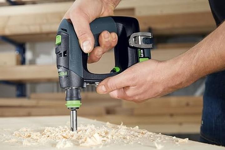 Actual product image Festool Perceuse-visseuse sans fil CXS 12 2,5-Plus