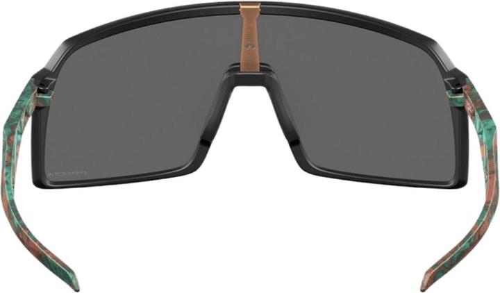 Actual product image Oakley Sutro (Polished Black, Prizm Black)