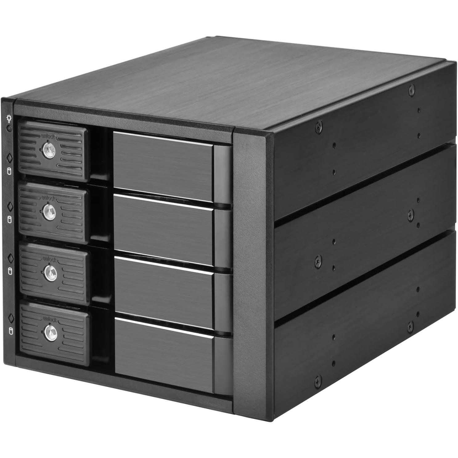 Silverstone Silvstone SST-FS304-12G SST-FS304-12G, Accessori Per Disco Rigido