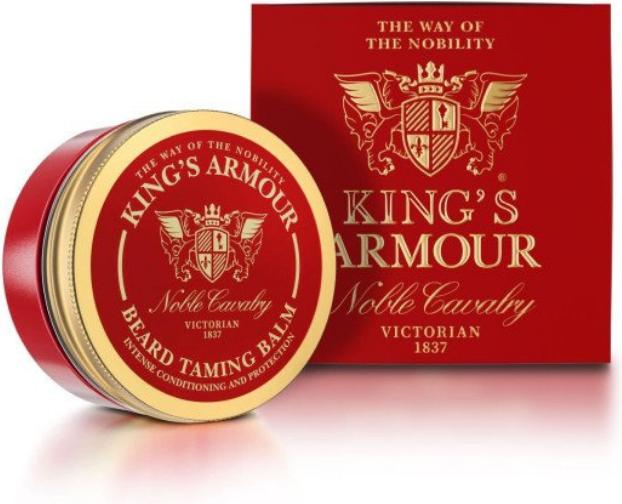 Immagine prodotto King's Armour Bartbalsam 50 ml (50 ml)