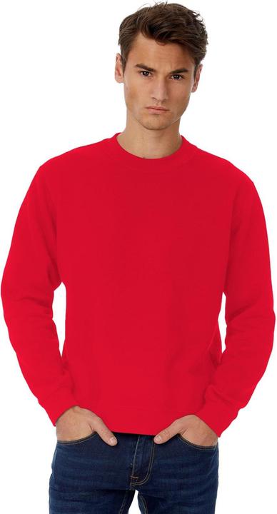 Produktbild B&C Sweatshirt angesetzte Ärmel (XS)