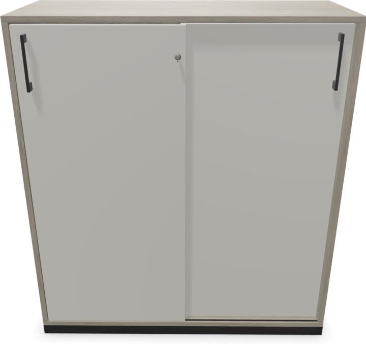 Image du produit Narbutas Choice Armoire à portes coulissantes (100 x 40 x 111,5 cm)